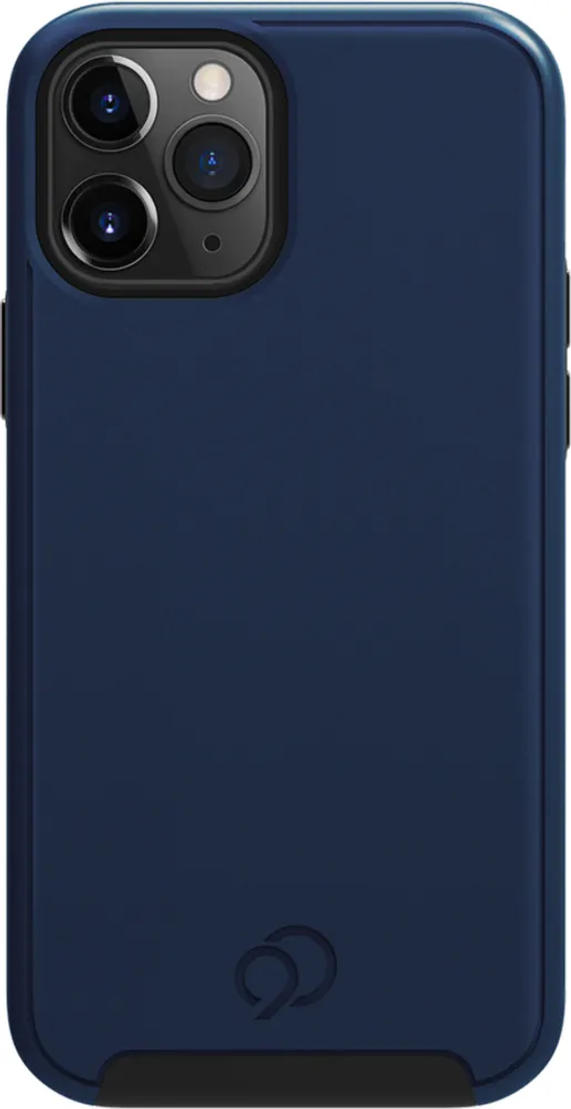 iPhone 12/iPhone 12 Pro Cirrus 2 Case - Midnight Blue | WOW! mobile boutique