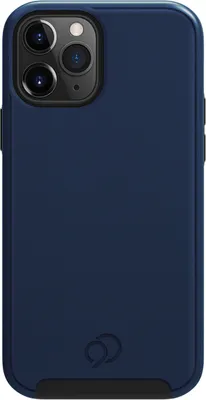 iPhone 12/iPhone 12 Pro Cirrus 2 Case - Midnight Blue | WOW! mobile boutique