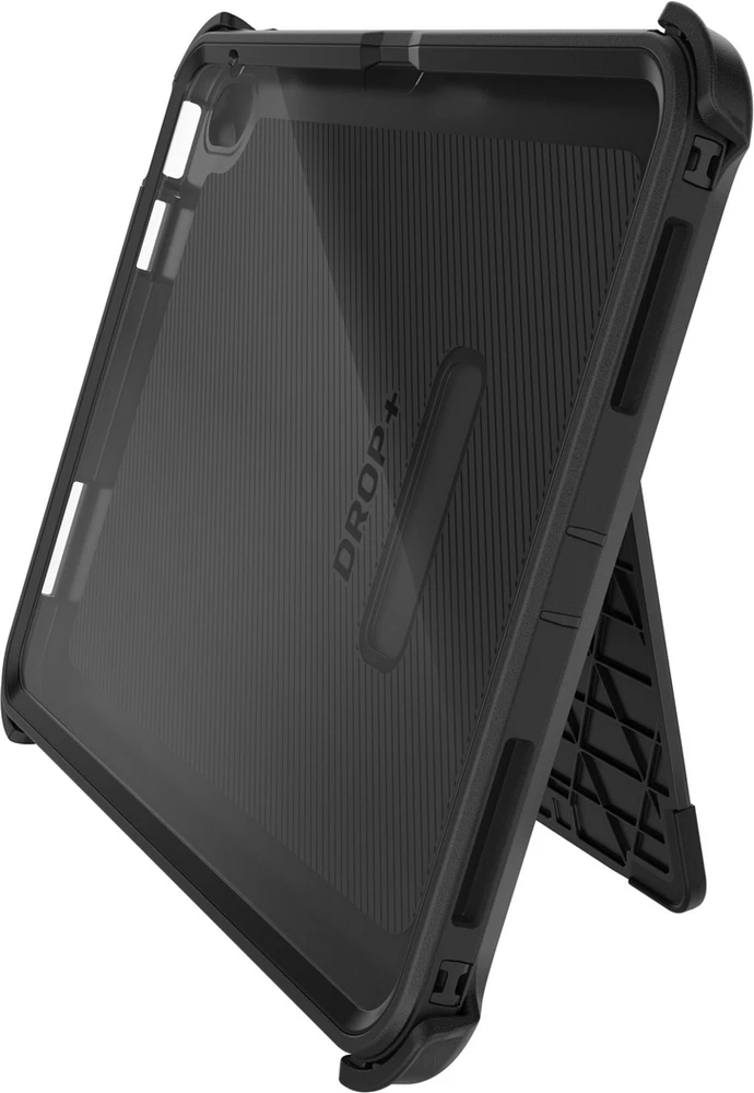 Otterbox Étui de Protection Defender Noir pour iPad 10.2 2022 | WOW! mobile boutique