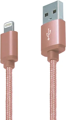 SS Braided Lightning Cable 1.5M