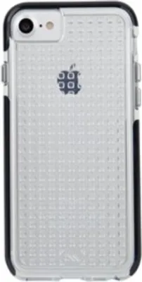 Case-Mate iPhone 6/6s/7/8 Tough Air Clear/Black Case | WOW! mobile boutique
