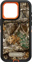 iPhone 15 Pro Max Otterbox Defender Graphics Series Case - Black (RealTree Edge) | WOW! mobile boutique