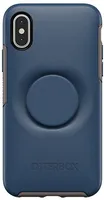 iPhone XS Max Otter + Pop Symmetry Series Case