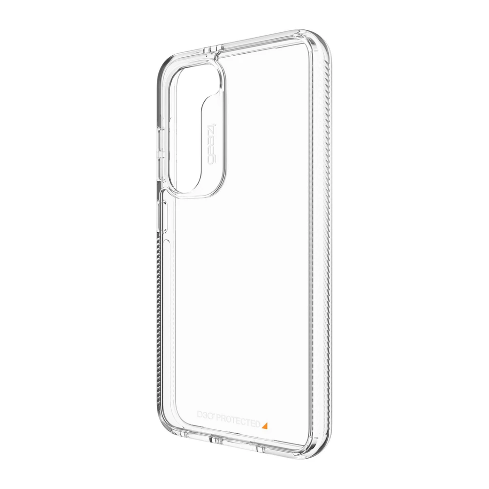 Samsung -  Galaxy S23+ 5G Gear4 D3O Crystal Palace Case - Clear