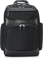 Everki Onyx Premium Travel Amical Sac à Dos Noir pour Laptop 15.6 pouces | WOW! mobile boutique