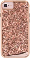 Case-Mate iPhone 8/7/6s/6 Brilliance Case - Rose Gold | WOW! mobile boutique