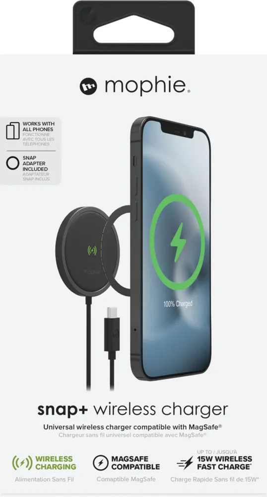 Snap Plus Wireless Charger