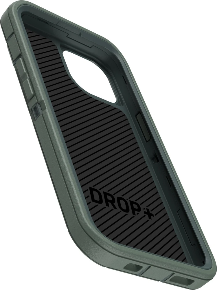 iPhone 15/14/13 Otterbox Defender Series Case - Green (Forest Ranger) | WOW! mobile boutique