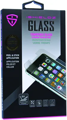 iPhone X/XS Tempered Glass Screen Protector With Applicator