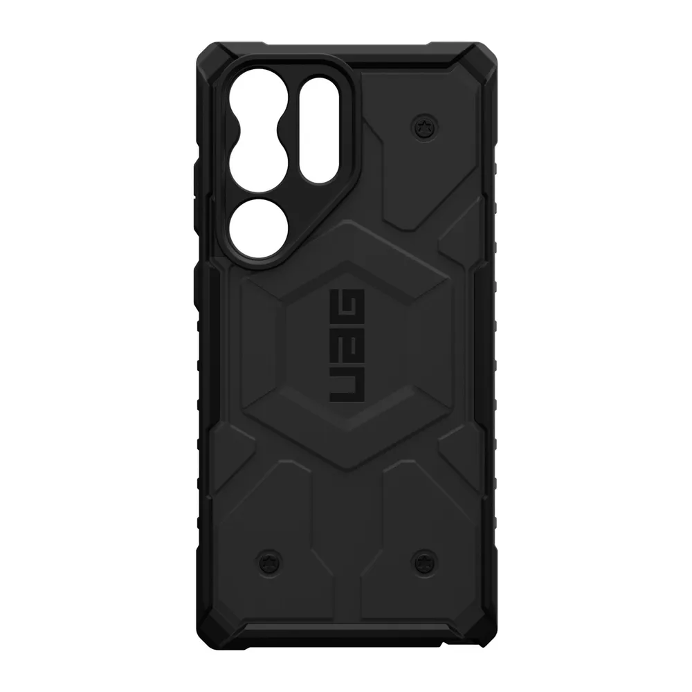 Samsung -  Galaxy S23 Ultra 5G UAG Pathfinder Case - Black