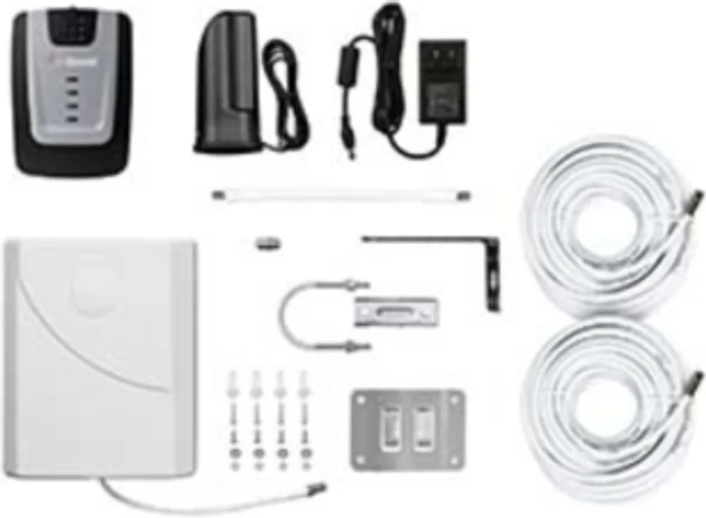 Home Room In-Building Signal Booster Kit