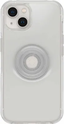 iPhone 14 Pro Otterbox + POP Symmetry Clear Series Case - Clear (Clear Pop)