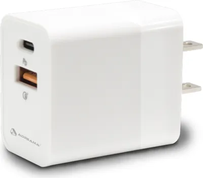 - PD 30W Duo Wall Charger
