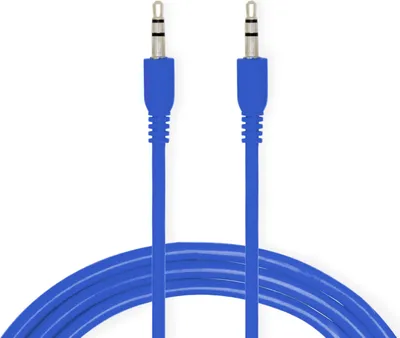 Auxiliary Audio Cable 3.5mm 1m
