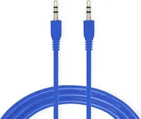 Auxiliary Audio Cable 3.5mm 1m