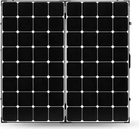 200W Eclipse Monocrystalline Solar Suitcase w/ 20A Controller