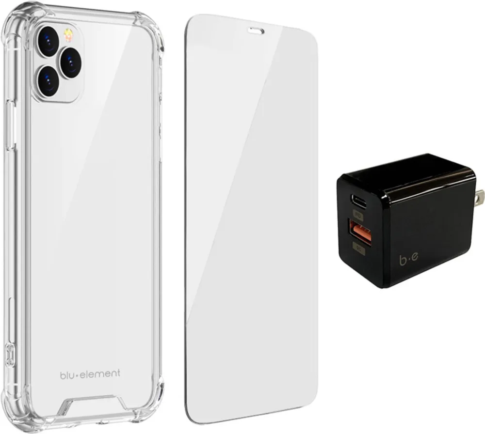 iPhone 12 Pro Max Grab and Go Essentials Pack Case | WOW! mobile boutique