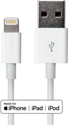 NUPOWER 1.5M (5 ft) USB-A to Lightning MFI Cable W | WOW! mobile boutique