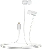 In-Ear Wired Headphones for Apple Lightning Devices