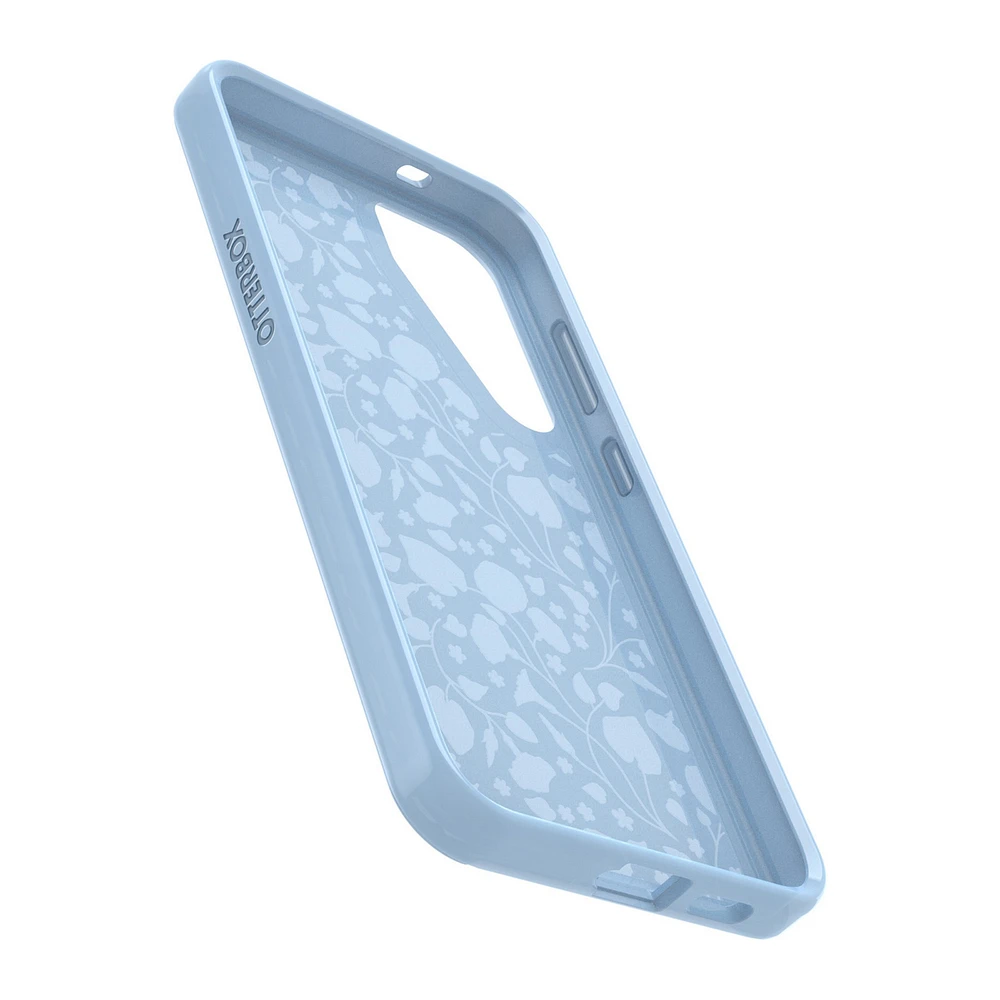 Samsung Galaxy S24+ 5G Otterbox Symmetry Clear Series Case