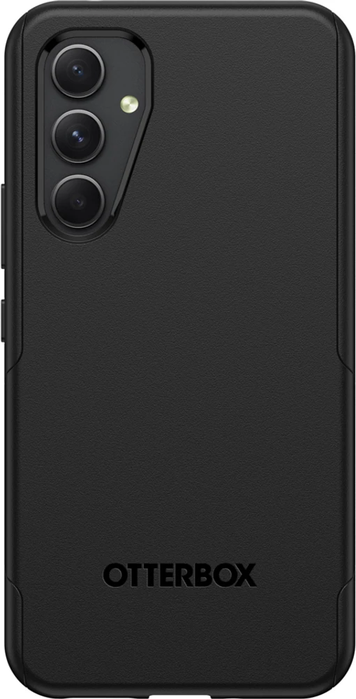 Otterbox - Commuter Lite Galaxy A54 5G Black/Black | WOW! mobile boutique