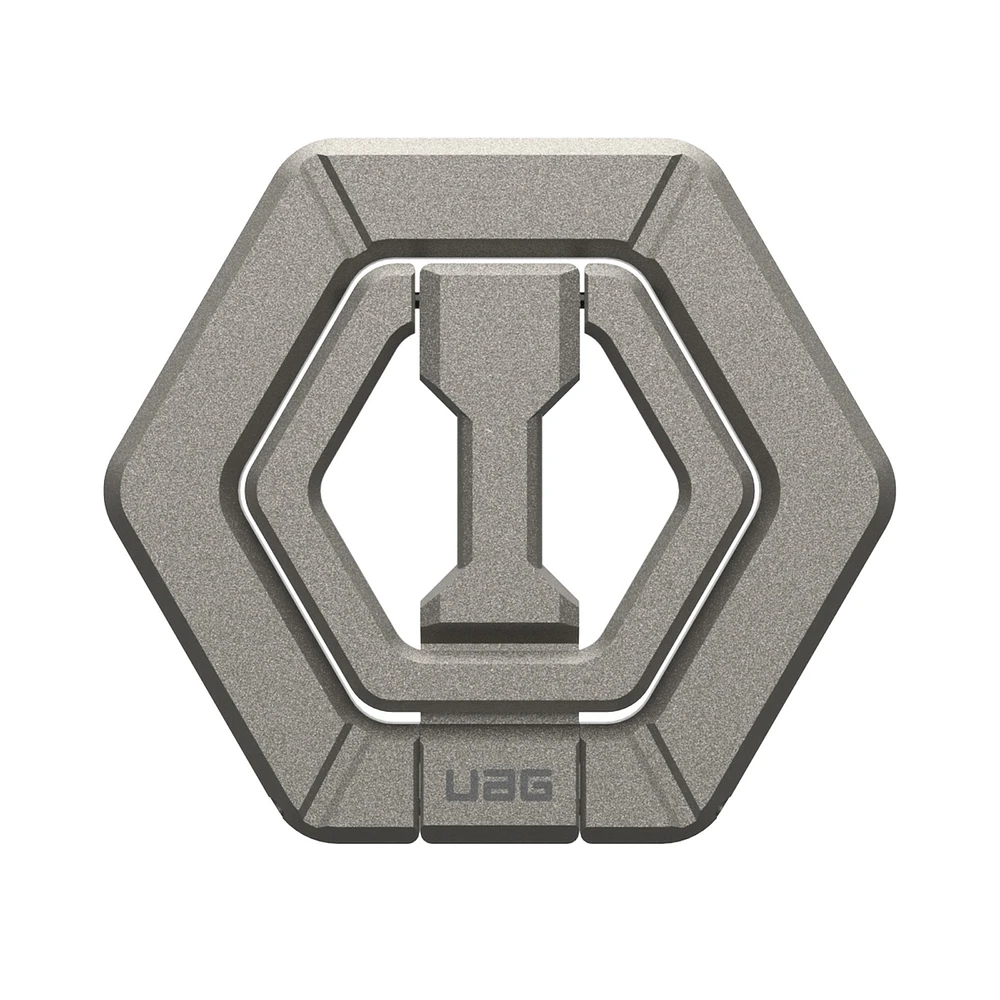 UAG Magnetic Ring Stand - Titanium | WOW! mobile boutique