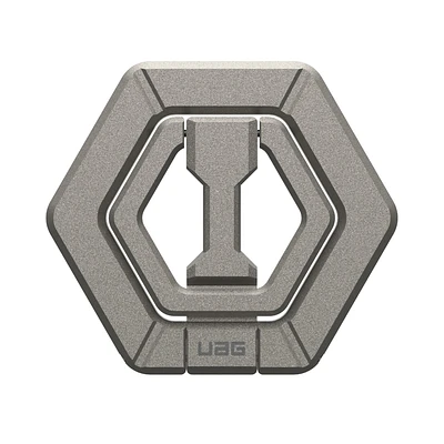 UAG Magnetic Ring Stand - Titanium | WOW! mobile boutique