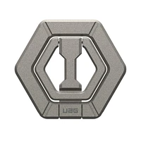 UAG Magnetic Ring Stand - Titanium | WOW! mobile boutique