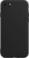 iPhone SE 2020/8/7 Gel Skin Case - Black | WOW! mobile boutique