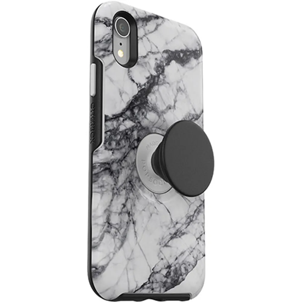 iPhone XR Otter + Pop Symmetry Series Case