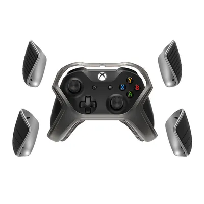 - Xbox One (8th Gen)  Easy Grip Controller Shell