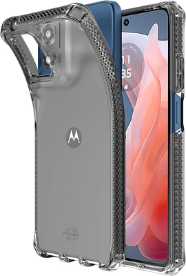 ITSKINS - Spectrum_R Clear Case for Motorola Moto G 5G (2024) | WOW! mobile boutique