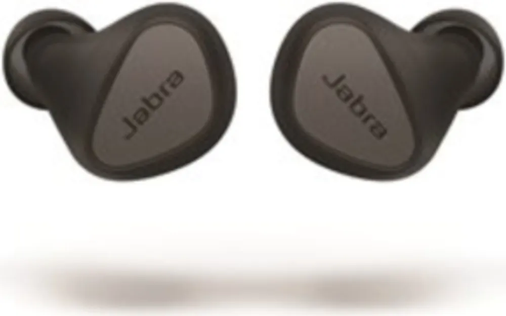 Jabra Elite 5 True Wireless Earbuds - Titanium Black | WOW! mobile boutique