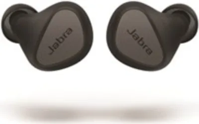 Jabra Elite 5 True Wireless Earbuds - Titanium Black | WOW! mobile boutique