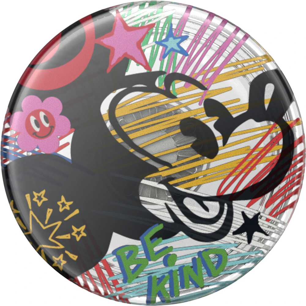 PopSockets PopGrip Mickey Be Kind | WOW! mobile boutique