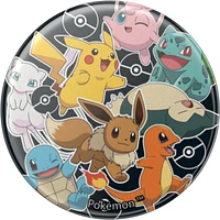 PopSockets PopGrip Pokemon Party | WOW! mobile boutique