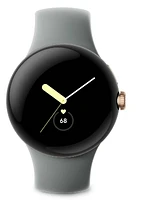 Google Pixel Watch - Gold/Hazel | WOW! mobile boutique