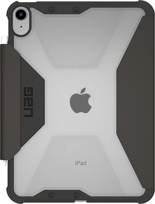 UAG Étui Plyo Folio Noir/Ice pour iPad 10.2 2022 | WOW! mobile boutique