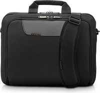 Everki Sac/Porte-Documents Advance Jusqu'à pouces Noir pour Laptop | WOW! mobile boutique