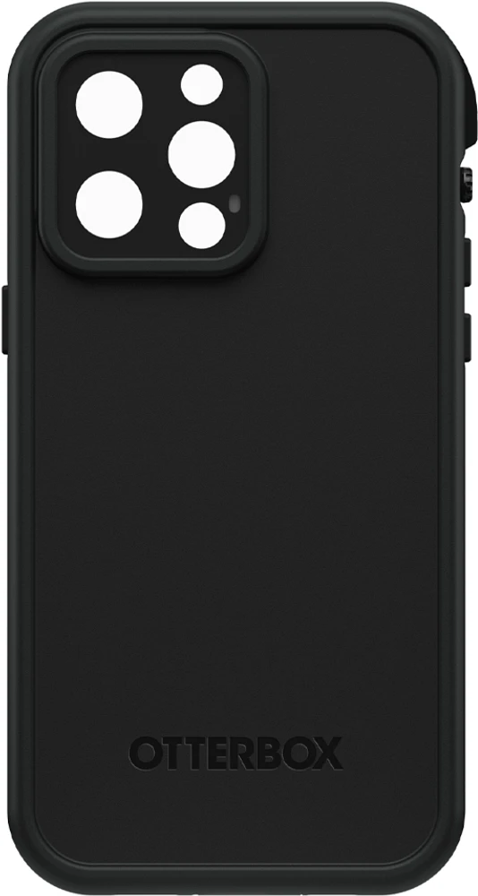 Otterbox Étui Fre avec MagSafe Waterproof Noir pour iPhone 14 Pro Max | WOW! mobile boutique