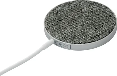 - Wireless Magnetic Charger for Magsafe 15W Gray