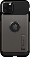 Spigen Slim Armor Case for iPhone 11 Pro Max - Gunmetal | WOW! mobile boutique