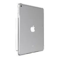 iPad 10.2  (2019-2021) (7th-9th Gen) Gear4 Crystal Palace Folio Case - Clear