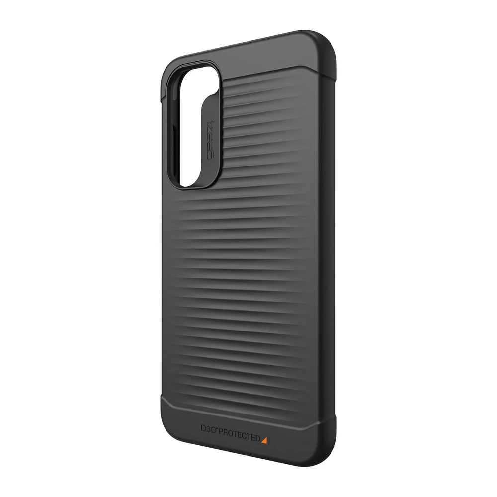 Samsung Galaxy S23+ 5G Gear4 D3O Havana Case - Black | WOW! mobile boutique