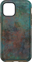 iPhone 11 Pro Symmetry Series Case - Blue/Brown/Green (Feeling Rusty) | WOW! mobile boutique