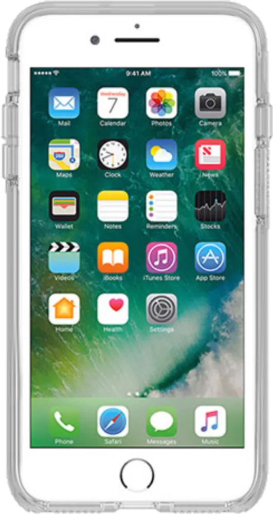 iPhone 8 Plus/7 Plus Symmetry Clear Case