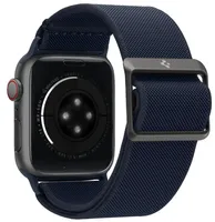 Lite Fit Strap for Apple Watch 42/44/45mm Series 1-7/SE- Navy