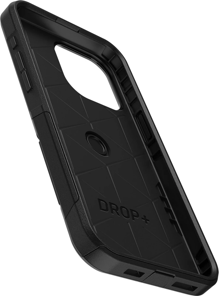 iPhone 15 Pro Max Otterbox Commuter Series Case - Black | WOW! mobile boutique