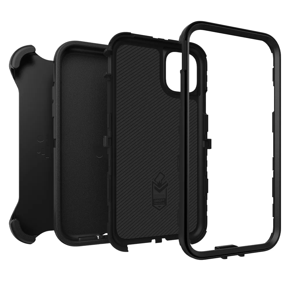 - iPhone 11/XR Defender Case