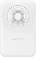 - Anker MagGo Wireless 7.5W 5000mAh Battery Pack Clear